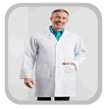 LAB COATS