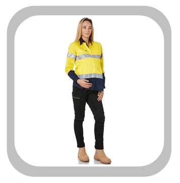 MATERNITY WORKWEAR