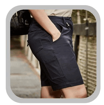 WOMENS SHORTS