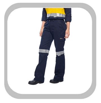 WOMENS HI VIS PANTS