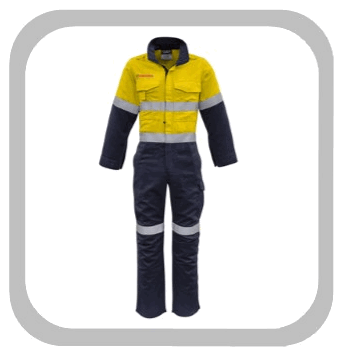 COVERALLS PPE1/PPE2