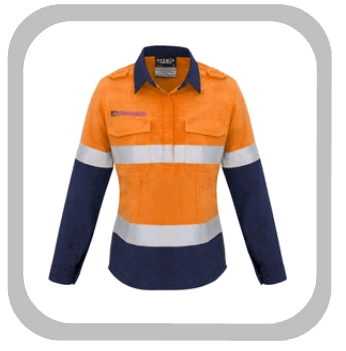 WOMENS SHIRTS PPE1
