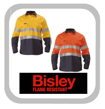 BISLEY FR/ARC RATED - TECASAFE