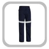 TROUSER L/W PPE1 TAPED