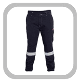 TROUSER PPE2 TAPED