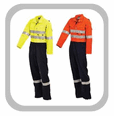 COVERALLS PPE2 TAPED