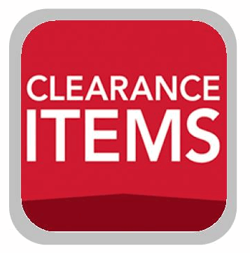 CLEARANCE CLOTHING