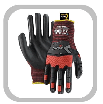 NINJA CUT GLOVES 