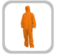 PRO CHOICE SMS COVERALLS
