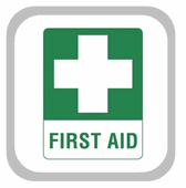 FIRST AID SIGNS