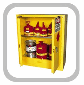 FLAMMABLE STORAGE