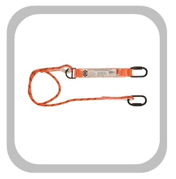 SINGLE ROPE LANYARD