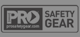 pro safety gear logo