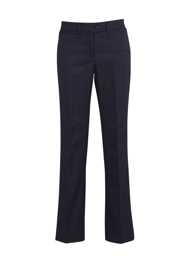 PANT LADIES RELAXED FIT NAVY S10 -