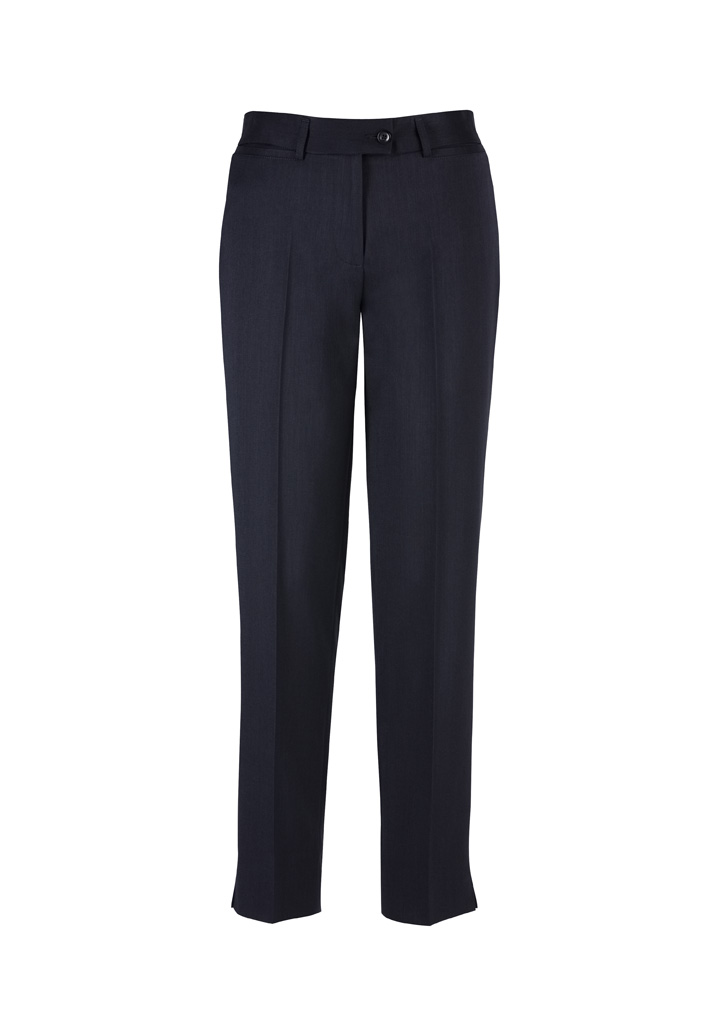 PANT LADIES SLIM LEG NAVY S14 