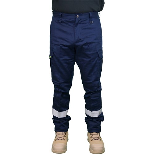PANT STRETCH RIPSTOP CARGO 72R TAPED