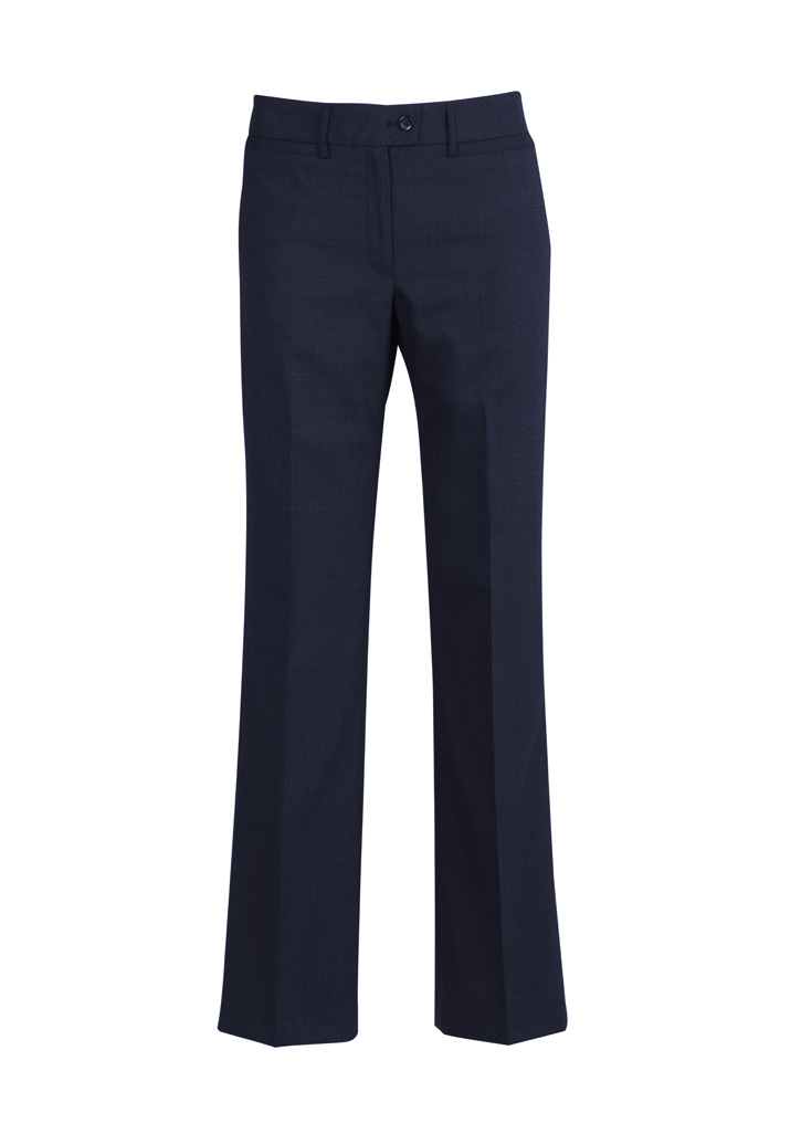 PANT LADIES RELAXED NAVY S10 -