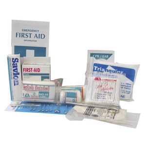 1-25 FIRST AID REFILL KIT 