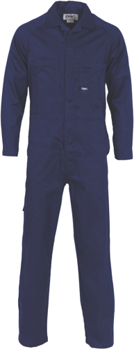 COVERALL COOL WEIGHT NAVY SIZE 102R 