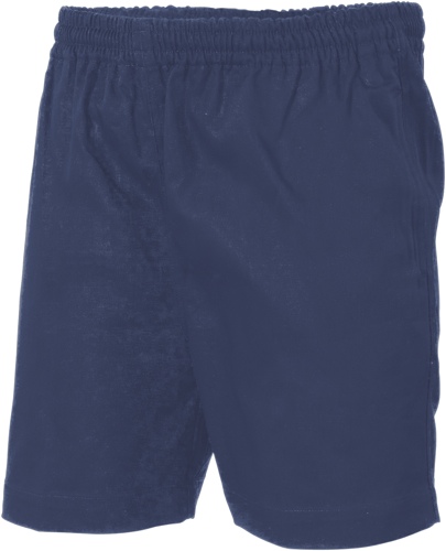 SHORTS DRAWSTRING NAVY 2XL 