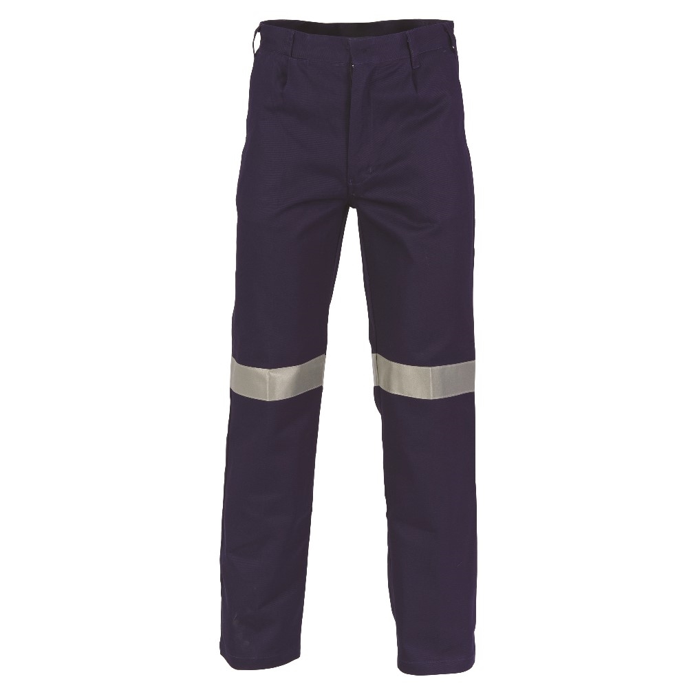 TROUSER ELASTIC WAIST R/T 2XL 