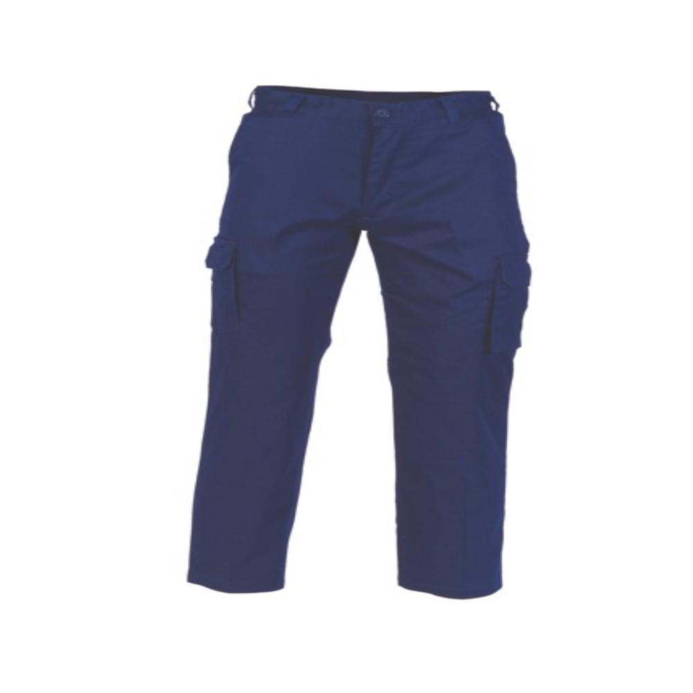 CARGO PANT M/WEIGHT NAVY S102R  