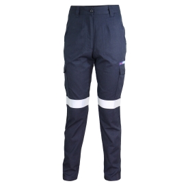 LADIES INHERENT FR PPE2 TAPED S10 CARGO PANTS ATPV8+