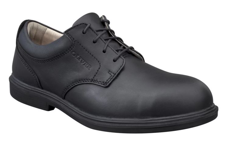 SHOE EXECUTIVE LACEUP S10 