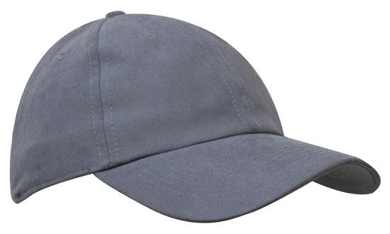 CAP W/RESIST POLYNOSIC DARK GREY STRAP AND BUCKLE