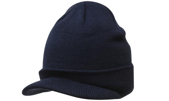 BEANIE WATERCORP EMBROID 