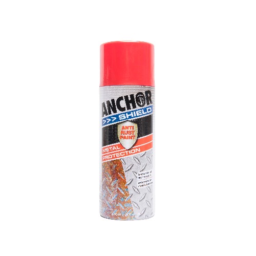 ANCHOR SHIELD GLOSS RED 300GM