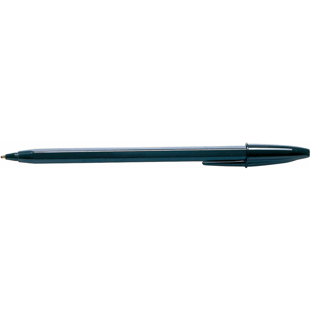 BIC ECONOMY BALLPOINT PEN  MEDIUM BLACK BX50