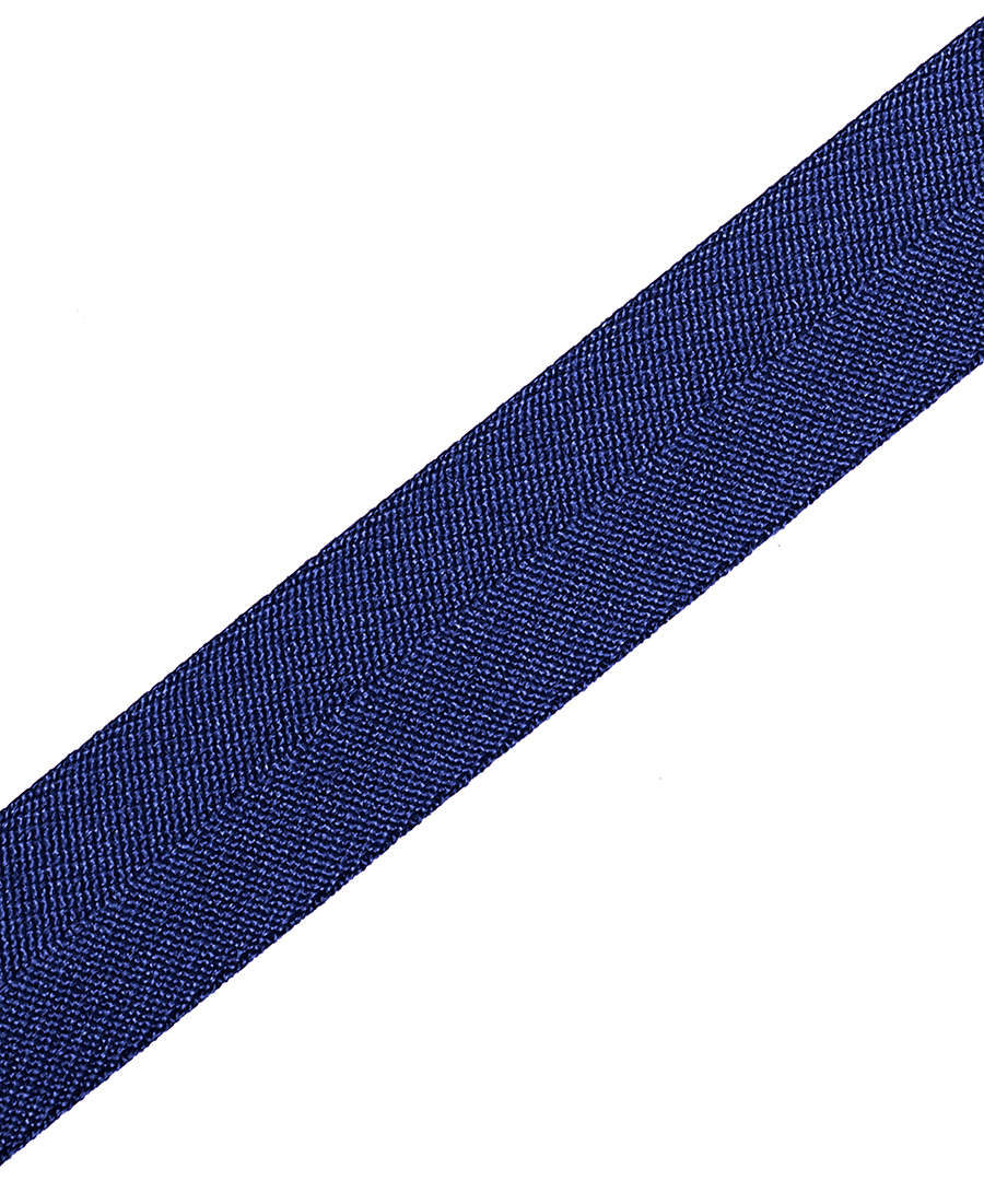 APRON STRAP - NAVY -CHANGEABLE CROSS BACK, 3.2CM x 130CM