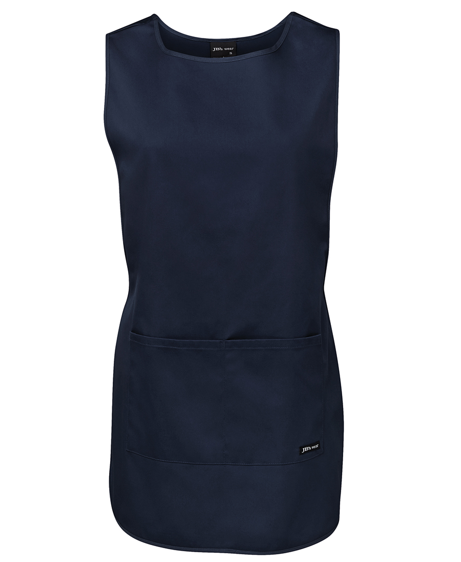 SMOCK - NAVY - LARGE -WAIST 75CM x SP LENGTH 82.5CM