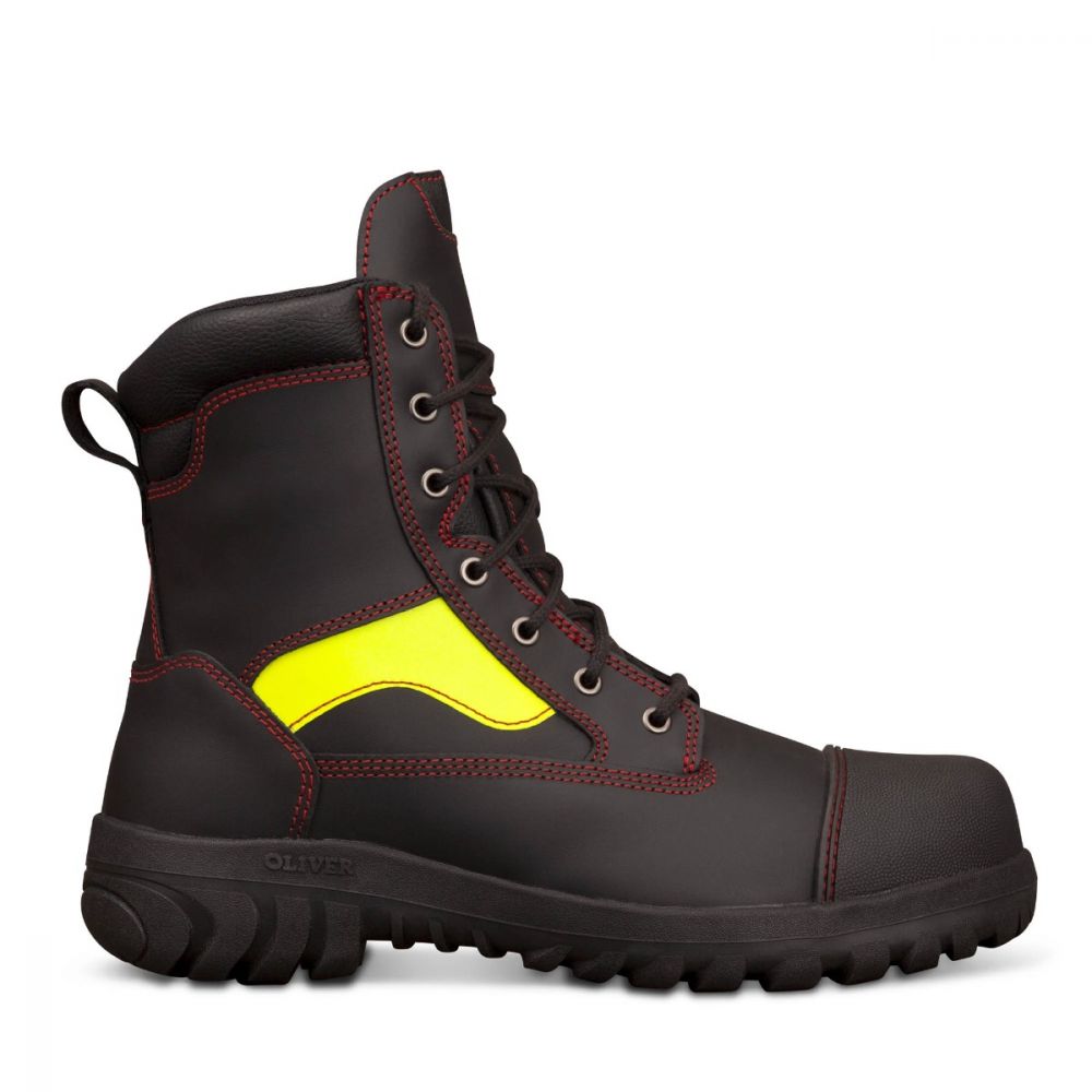WILDLAND FRIE BOOT LACE UP S10 -300MM PORON XRD EXTREME