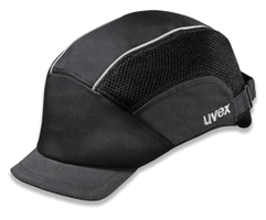 UVEX BUMP CAP SHORT PEAK 
