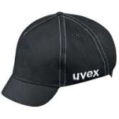 UVEX U-CAP SPORT BLACK SIZE 60-63cm -SHORT PEAK VENTED