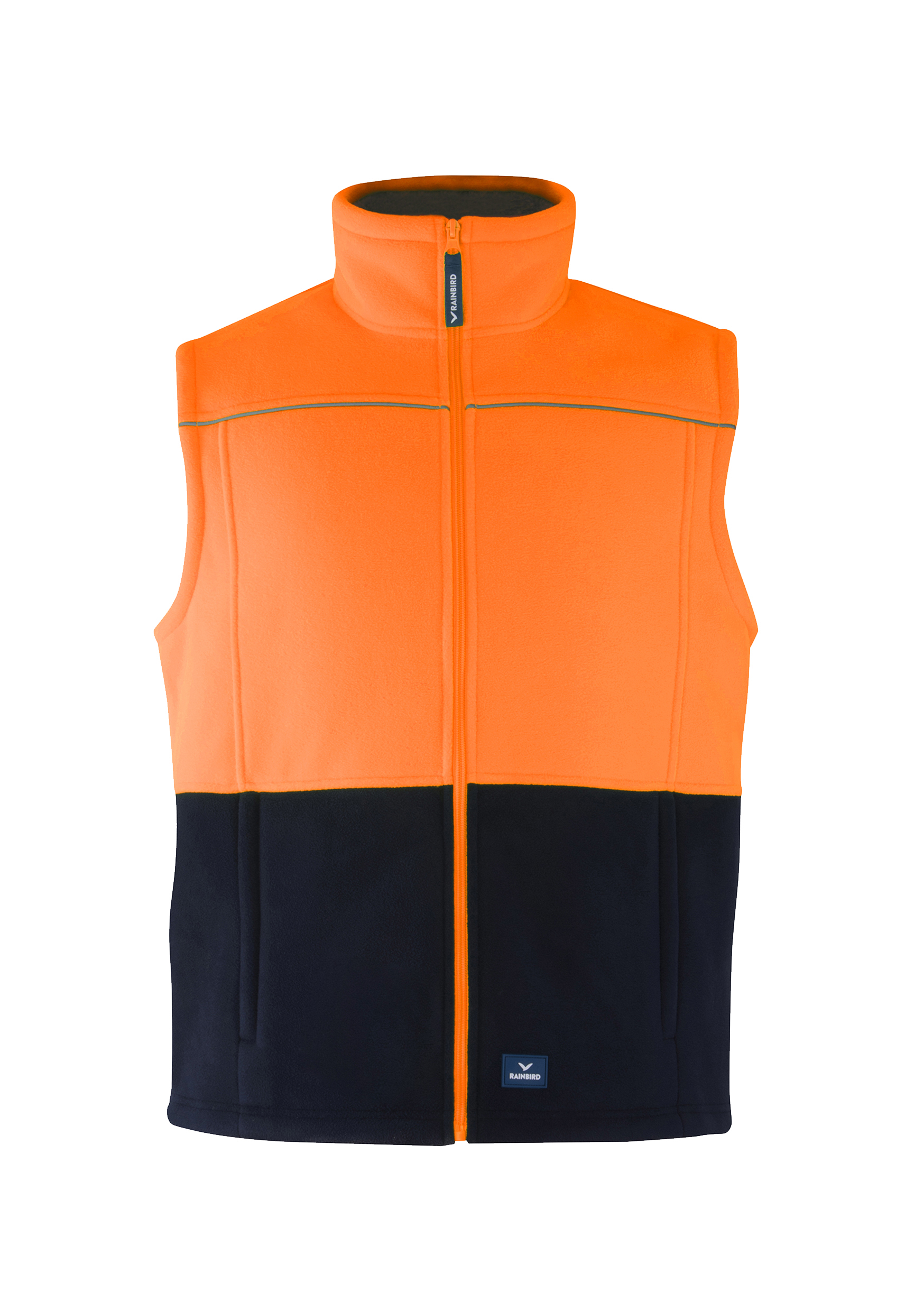 MAGUIRE FLEECE VEST O/N 2XL -