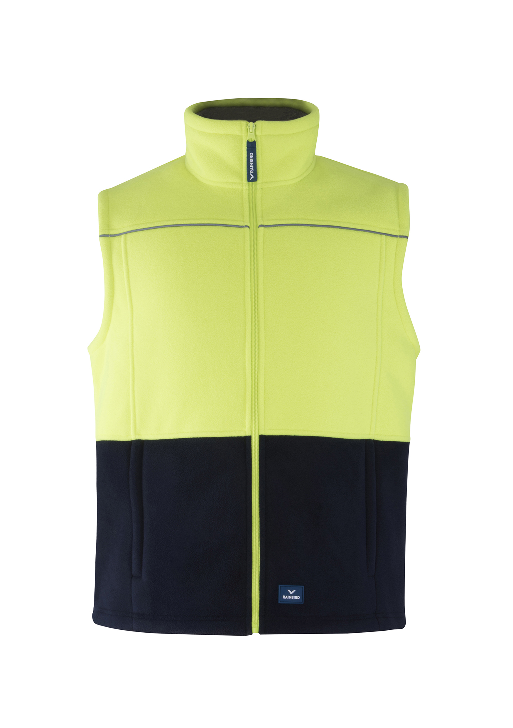 MAGUIRE FLEECE VEST Y/N 2XL -