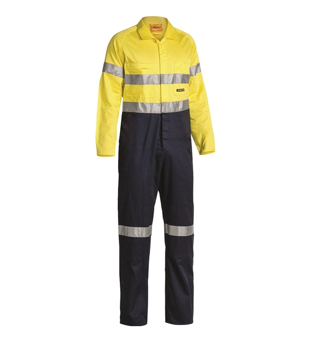 COVERALL TAPED  LIGHTWEIGHT YN 102S 