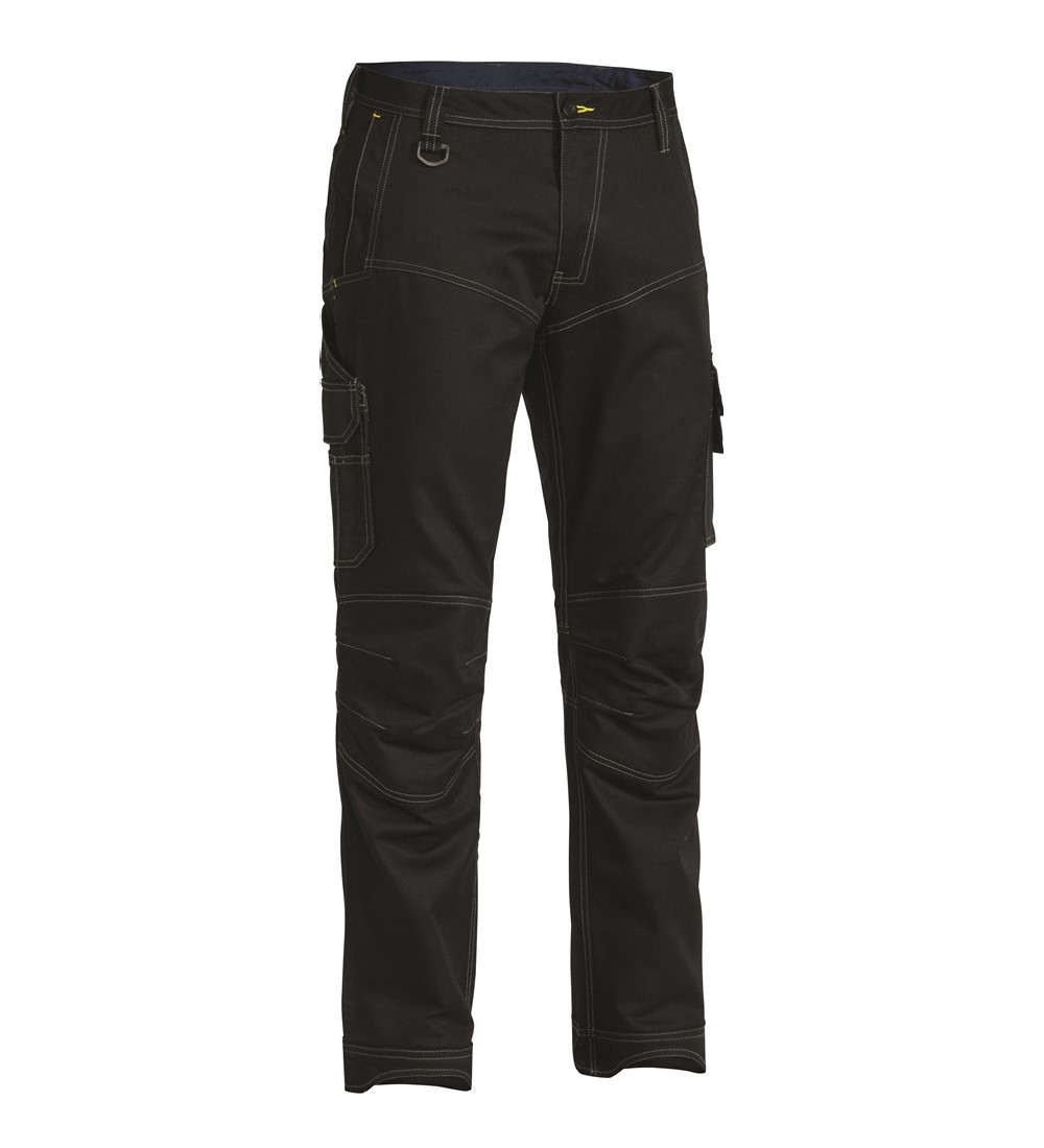 PANT CARGO RIPSTOP BLACK 107R 