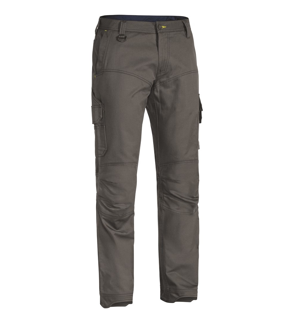 PANT CARGO RIPSTOP CHARCOAL 102R -VENTED X AIRFLOW