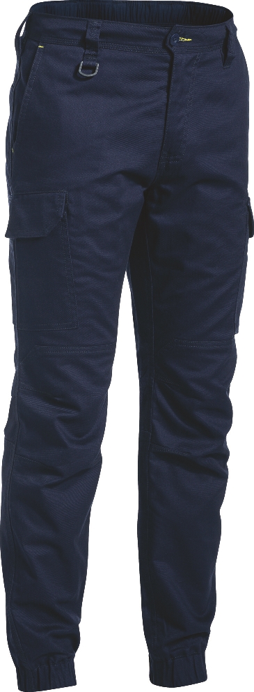 PANTS RIPTOP STOVEPIPE NAVY 102R -100% COTTON TWILL RIPSTOP240GSM