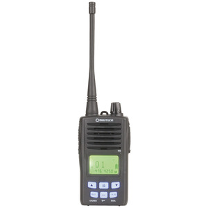 5W UHF HANDHELD TRANSCEIVER 5W 