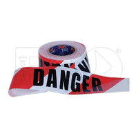 TAPE - DANGER 75MM X 100M 