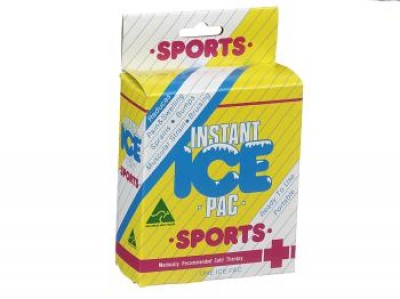 ICE PACK INSTANT DRYCHILL  24cmX11cm