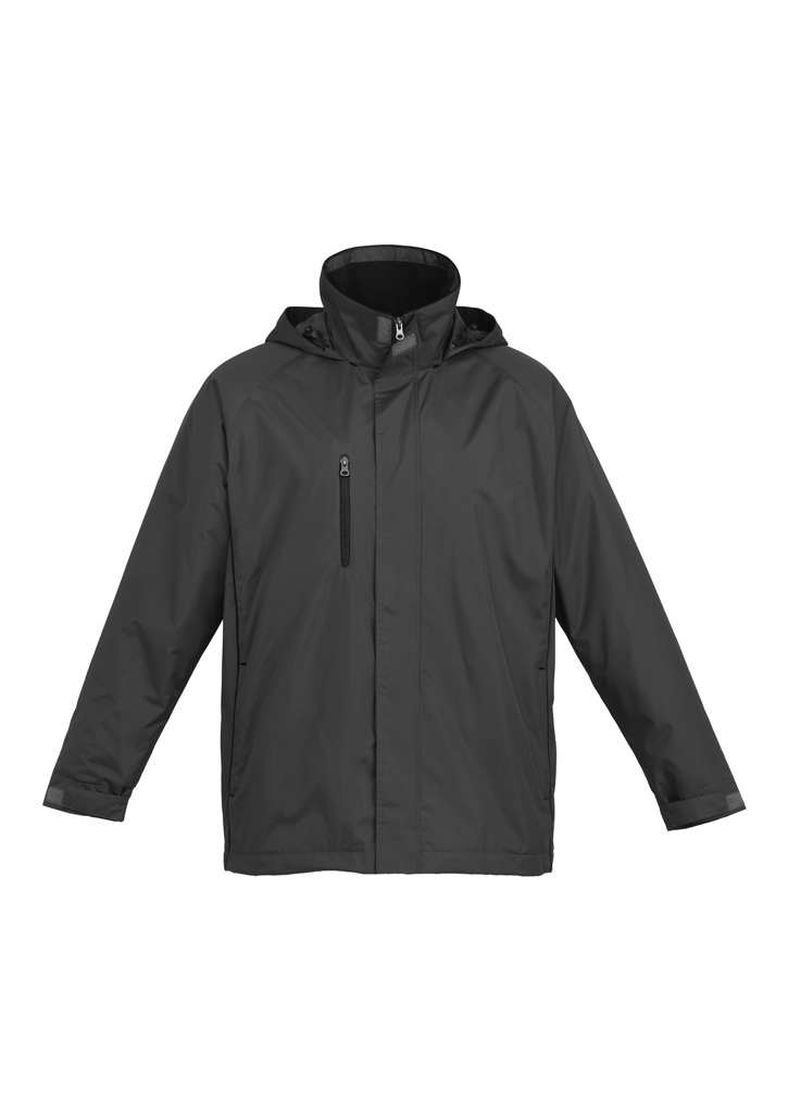 JACKET UNISEX CORE GRAPH/BLK LGE 