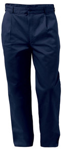 TROUSER DRILL NAVY SIZE 94L 