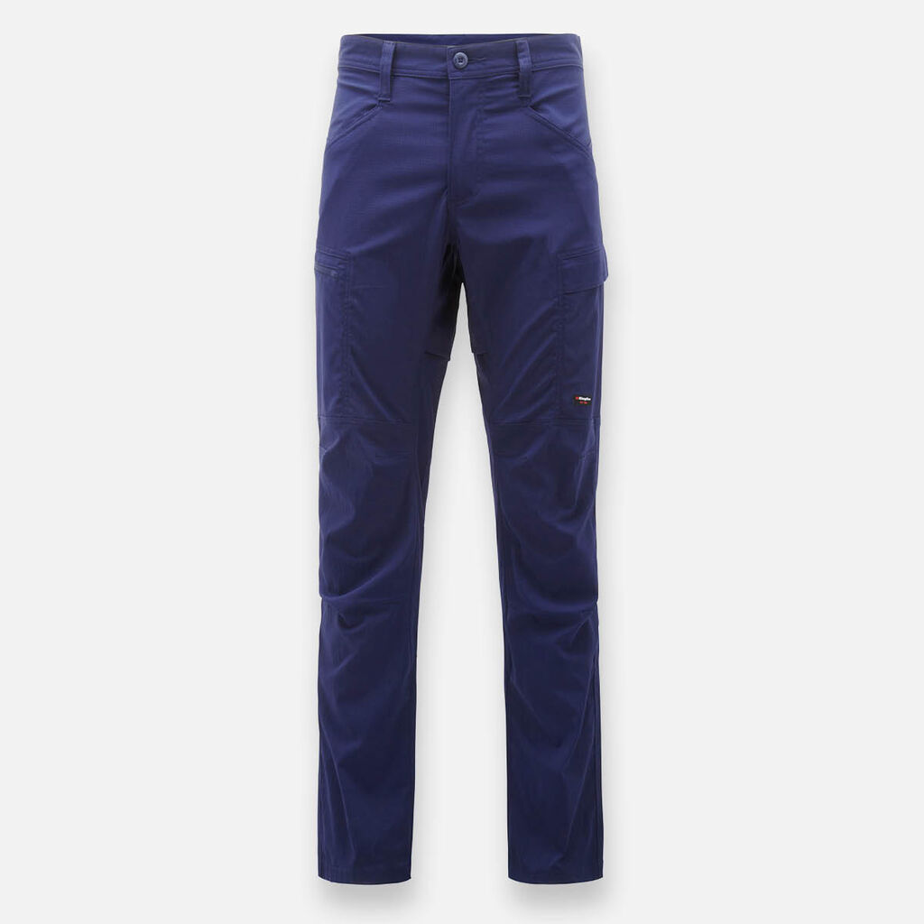 PANT CARGO LIGHTWEIGHT 140gsm STRETCH 94% NYLON 6% SPANDEX