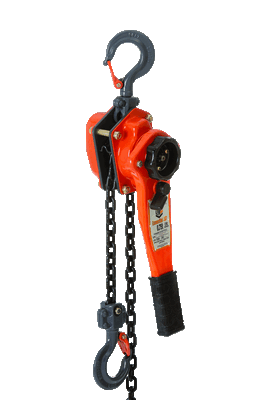 LEVER HOIST ESSENTIAL 0.25 TONNE CAP - 1.5M LONG COMMERCIAL